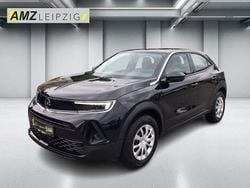 Diamant schwarz/karbon schwarz Gebraucht 2022 Opel Mokka SUV | 13.990 € (Superpreis)