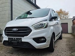 Weiß Gebraucht 2021 Ford Transit Custom Van / Kleinbus | 18.600 € (Guter Preis)
