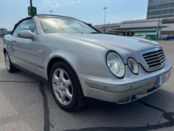 Gebraucht 1998 Mercedes CLK320 Elegance Cabrio | 6.399 € (Fairer Preis)