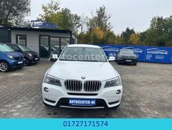 Weiß Gebraucht 2013 BMW X3 xLine SUV | 13.900 € (Guter Preis)