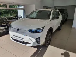 Grand white Gebraucht 2023 Ssangyong Korando SUV | 26.990 € (Fairer Preis)