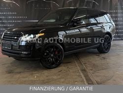 Schwarz Gebraucht 2014 Land Rover Range Rover Autobiography SUV | 36.400 €