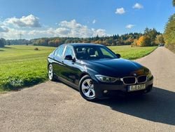 Schwarz Gebraucht 2014 BMW 320 Efficient Dynamics Limousine | 10.000 € (Guter Preis)