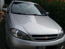 Grau Gebraucht 2006 Chevrolet Lacetti Limousine | 3.900 €