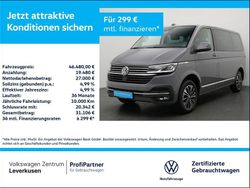 Grau Gebraucht 2022 VW T6.1 Generation Six Van | 46.480 € (Etwas zu teuer)