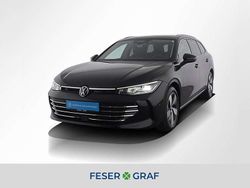 Schwarz Gebraucht 2025 VW Passat Elegance Limousine | 40.910 € (Superpreis)