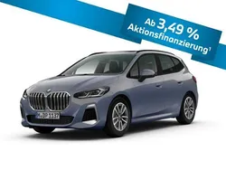 Grau Gebraucht 2024 BMW 218 Active Tourer M Sport Van / Kleinbus | 37.490 € (Teuer)