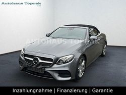 Grau Gebraucht 2019 Mercedes E300 AMG Cabrio | 36.900 € (Guter Preis)