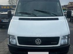 Grau Gebraucht 2001 VW LT Van / Kleinbus | 3.999 € (Fairer Preis)