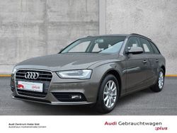 Dakotagrau metallic Gebraucht 2013 Audi A4 Attraction Kombi | 14.420 €