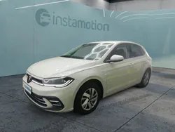 Grau Gebraucht 2024 VW Polo Style Limousine | 21.380 € (Guter Preis)