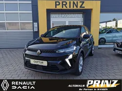 Blackpearlschwarz Neu 2024 Renault Captur Evolution SUV | 21.900 € (Guter Preis)