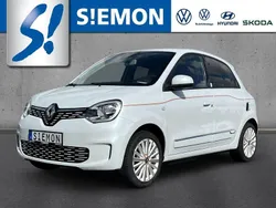 Weiss Gebraucht 2021 Renault Twingo Vibes Kleinwagen | 10.530 € (Superpreis)