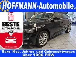 Blackmagicperleff. (metallic) Gebraucht 2024 Skoda Scala Style Kleinwagen | 21.250 € (Guter Preis)