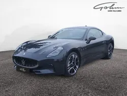 Nero assoluto Neu 2024 Maserati Granturismo Coupé | 199.900 € (Teuer)