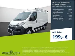 Weiss banquise Gebraucht 2021 Citroën Jumper Van / Kleinbus | 20.990 € (Superpreis)