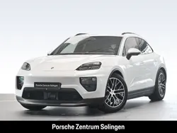 Weiß Gebraucht 2024 Porsche Macan SUV | 80.900 € (Superpreis)