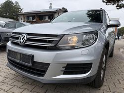 Silber Gebraucht 2012 VW Tiguan SUV | 6.990 € (Fairer Preis)