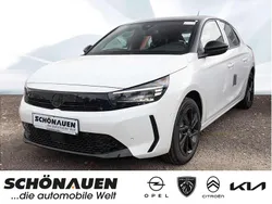 Uni) (weiss Neu 2025 Opel Corsa Kleinwagen | 20.990 € (Guter Preis)