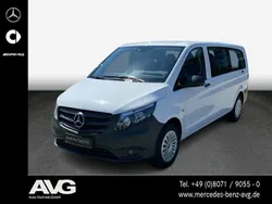 Arktikweiß Gebraucht 2022 Mercedes Vito Van / Kleinbus | 33.677 € (Fairer Preis)