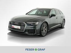 Daytonagrau perleffekt Gebraucht 2022 Audi A6 S-Line Kombi | 41.880 € (Guter Preis)