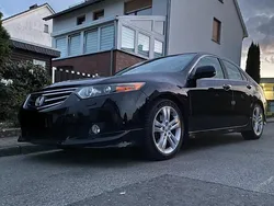 Schwarz Gebraucht 2009 Honda Accord Type S Limousine | 6.700 € (Etwas zu teuer)