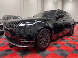 Schwarz Gebraucht 2018 Land Rover Range Rover Velar SE Dynamic SUV | 35.990 € (Superpreis)