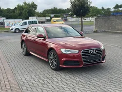 Rot Gebraucht 2017 Audi A6 Business Kombi | 16.500 € (Guter Preis)