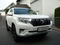Weiß Gebraucht 2020 Toyota Land Cruiser Comfort SUV | 49.900 € (Etwas zu teuer)