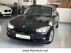 Schwarz Gebraucht 2018 BMW 118 Advantage Kleinwagen | 14.750 € (Guter Preis)