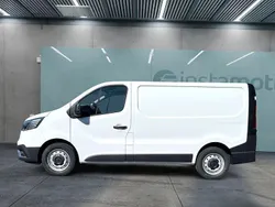 Weiß Neu 2025 Renault Trafic Van | 36.449 € (Etwas zu teuer)