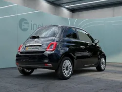 Schwarz Gebraucht 2023 Fiat 500 Kleinwagen | 16.899 € (Teuer)