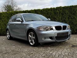 Blau Gebraucht 2010 BMW 116 M Sport Kleinwagen | 4.999 € (Fairer Preis)