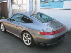 Sealgrau Gebraucht 2002 Porsche 911 Carrera 4S Coupé | 38.500 € (Fairer Preis)