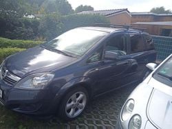 Gebraucht 2010 Opel Zafira Innovation Van / Kleinbus | 4.000 € (Fairer Preis)