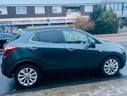 Grau Gebraucht 2018 Opel Mokka X Innovation SUV | 12.500 € (Guter Preis)