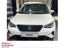 Weiß Neu 2025 Seat Arona Style SUV | 26.990 € (Fairer Preis)