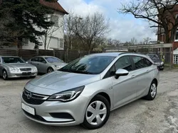 Argon silber/ice silver (m2) Gebraucht 2016 Opel Astra Edition Kombi | 6.999 € (Superpreis)