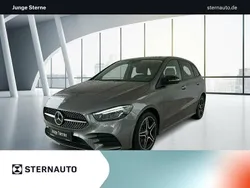 Metalliclack mountaingrau Gebraucht 2021 Mercedes B250e AMG line Van / Kleinbus | 27.370 € (Guter Preis)