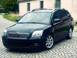 Schwarz Gebraucht 2006 Toyota Avensis Kombi | 3.500 € (Etwas zu teuer)