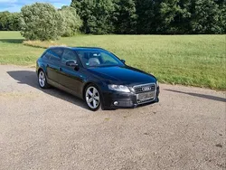 Schwarz Gebraucht 2009 Audi A4 S-Line Kombi | 5.800 € (Fairer Preis)