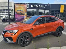 Valencia orange Gebraucht 2021 Renault Arkana R.S. SUV | 20.790 € (Fairer Preis)