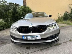 Beige Gebraucht 2017 BMW 530 Sport Line Limousine | 29.990 € (Etwas zu teuer)