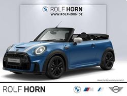 Island blue metallic Gebraucht 2022 Mini John Cooper Works Cabriolet Cabrio | 32.320 € (Fairer Preis)