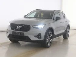 Grau Gebraucht 2024 Volvo XC40 Ultra SUV | 39.690 € (Fairer Preis)