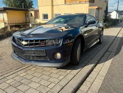 Blau Gebraucht 2010 Chevrolet Camaro SS Coupé | 21.900 € (Guter Preis)