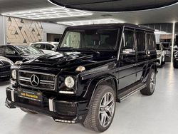 Schwarz Gebraucht 2015 Mercedes G350 SUV | 49.900 € (Superpreis)