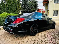 Schwarz Gebraucht 2014 Mercedes S500L Edition Limousine | 36.990 € (Fairer Preis)