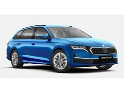 Blau Neu 2025 Skoda Octavia Kombi | 32.990 € (Guter Preis)