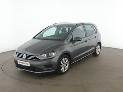Grau Gebraucht 2017 VW Golf Sportsvan Comfortline Van / Kleinbus | 17.290 € (Teuer)